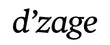 D'ZAGE Designs折扣碼 